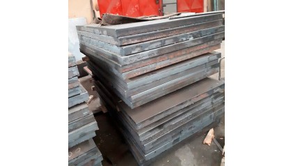 лист стальной котельный 6,5x1500x3000 мм 09Г2С купить в Челябинске