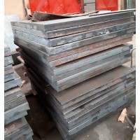 Лист стальной котельный 5x1500x3000 мм 15К ГОСТ 5520-2017