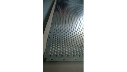 лист стальной перфорированный 2 мм Rv 10-15 08пс купить в Челябинске