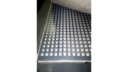 лист стальной перфорированный 2 мм Qg 10-14 08пс купить в Челябинске