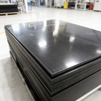 Высокомолекулярный листовой полиэтилен 30x1000x2000 мм PE500