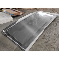 Лист нержавеющий горячекатаный 1,2x1000x2000 мм 08Х18Н10Т ГОСТ 5582-75