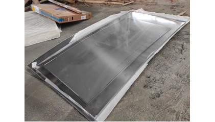 лист нержавеющий 1,2 мм AISI 314 горячекатаный купить в Челябинске