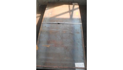 лист стальной горячекатаный 100 мм 09Г2С купить в Челябинске