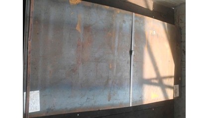 лист стальной горячекатаный 0,4 мм 6ХВ2С купить в Челябинске