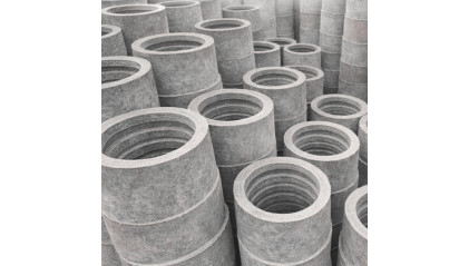 муфту асбестоцементную 400x22x180 мм БНМ купить в Челябинске