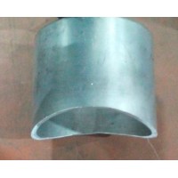 Обечайка оцинкованная цилиндрическая 1120x12 мм Ст3 ГОСТ 14249-89