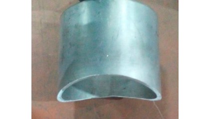 обечайку оцинкованную цилиндрическую 720x8 мм Ст3 купить в Челябинске