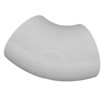 Отвод теплоизоляционный минераловатный оцинкованный 90° 60 мм ГОСТ 23208-2003