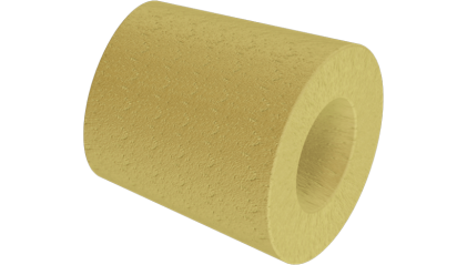 переход теплоизоляционный минераловатный 64x60 мм купить в Челябинске