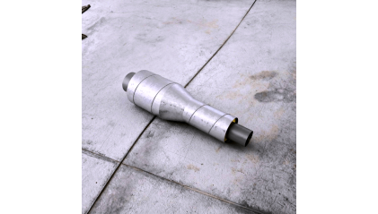 переход в ППУ-ОЦ изоляции 108х6(180)-89х4(160) мм купить в Челябинске