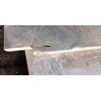 Плита алюминиевая 13x2000x5000 мм В95оч ТУ 1-92-161-90