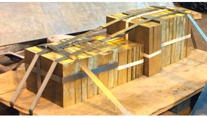 плиту латунную 4 мм Л63 купить в Челябинске