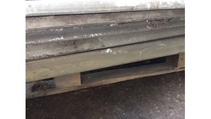 плиту нержавеющую 20 мм 30Х13 купить в Челябинске