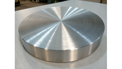 поковку алюминиевую 600 мм АК6 купить в Челябинске