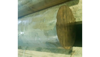 поковку бронзовую круглую круглая 110 мм БрАЖ9-4 купить в Челябинске