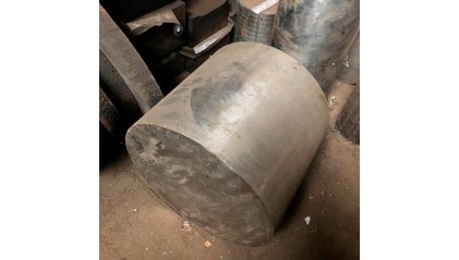 поковку нержавеющую 60 мм 12Х18Н10Т купить в Челябинске