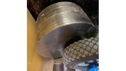 поковку титановую 70 мм ВТ1-0 купить в Челябинске