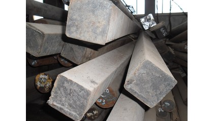 Поковка стальная квадратная 75 мм 5ХНМ фото поковку стальную квадратную 75 мм 5ХНМ купить в Челябинске