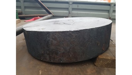 поковку стальную круглую 220 мм 65Г купить в Челябинске