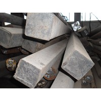 Поковка стальная квадратная 220 мм 34ХН1М ГОСТ 8479-70