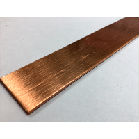 Полоса бронзовая ДПРНТ 50x3 мм МКБ ГОСТ 1789-2013