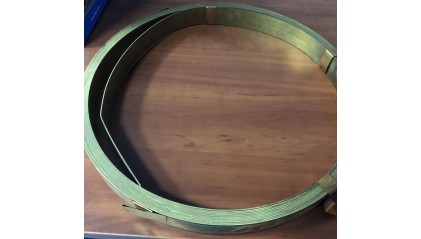 полосу латунную 10x3 мм Л80 купить в Челябинске