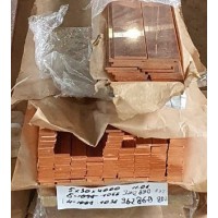 Полоса медная 40x0,5 мм МН19 ГОСТ 5063-2016