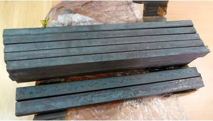 полосу стальную горячекатаную 60x10 мм Р18 купить в Челябинске