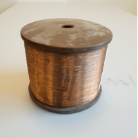 Проволока бронзовая ДКРНТ 0,06 мм БрХ1 ТУ 48-08-09-93