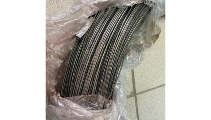 проволоку фехраль С 3,4 мм Х23Ю5 купить в Челябинске