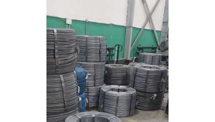 проволоку стальную канатную 5 мм Ст55 купить в Челябинске