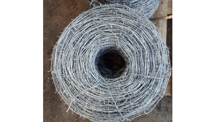 проволоку колючую одноосновную 2,8 мм КЦ-2А купить в Челябинске