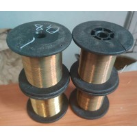 Проволока латунная сварочная с газом 2,2 мм Л63 ГОСТ 16130-90