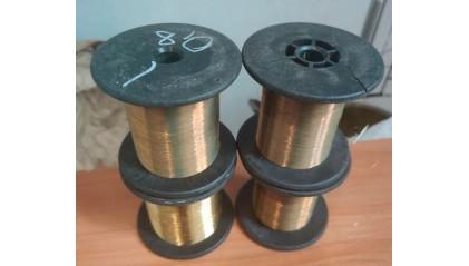 проволоку латунную сварочную 4,5 мм Л63М купить в Челябинске