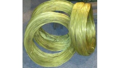 проволоку латунную 2 мм Л59 купить в Челябинске