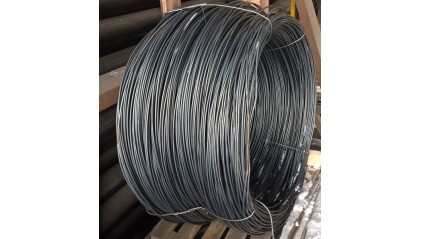 проволоку стальную низкоуглеродистую 2,1 мм Ст0 купить в Челябинске