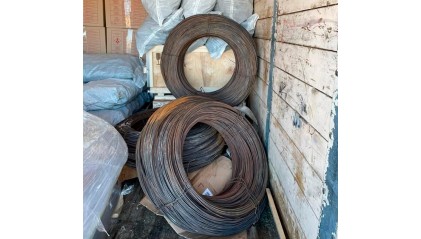 проволоку стальную отожженную 6 мм 05кп купить в Челябинске