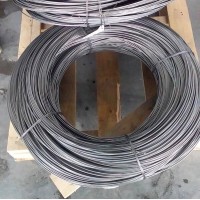 Проволока стальная пружинная 8 мм 51ХФА ГОСТ 14963-78