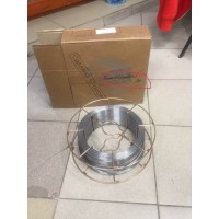 Проволока стальная сварочная газозащитная 4 мм Св-08Г2С ГОСТ 26271-84