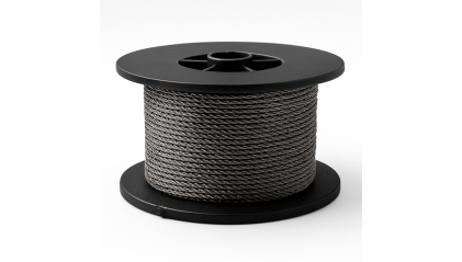 проволоку стальную витую 0,5 мм Ст5пс купить в Челябинске