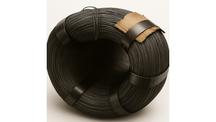 проволоку стальную вязальную черную 2 мм 08пс купить в Челябинске