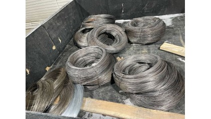 проволоку стальную вязальную 8 мм 08пс купить в Челябинске