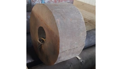 раскатное кольцо стальное 90 мм 65Г купить в Челябинске