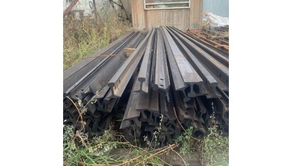 рельсы Р65К стальные железнодорожные 10 м Э76Т купить в Челябинске