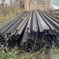 Рельсы Р65 стальные железнодорожные 8 м М76 ГОСТ 51685-2013