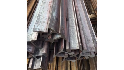 рельсы Р33 стальные рудничные 12,5 м Э76Т купить в Челябинске
