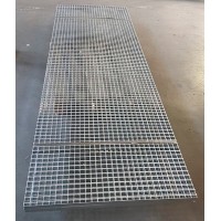 Решетчатый сварной настил SP 34x38 / 30x2 мм Ст3 ТУ 5262-001-81167288-2009