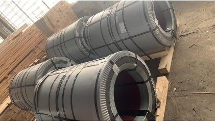 Рулон стали горячекатаный 8x600 мм Ст3пс купить в Челябинске