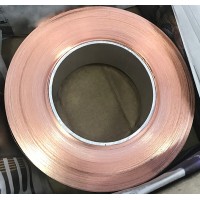 Рулон медный ДПРНМ 1x80 мм М2 ГОСТ 1173-2006